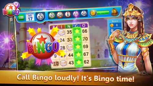 【单机游戏】Bingo Cute – Vegas Bingo Games【单机游戏代码】